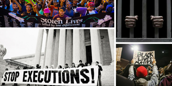 State Sanctioned Murder: the Death Penalty and the Struggle for Racial Justice